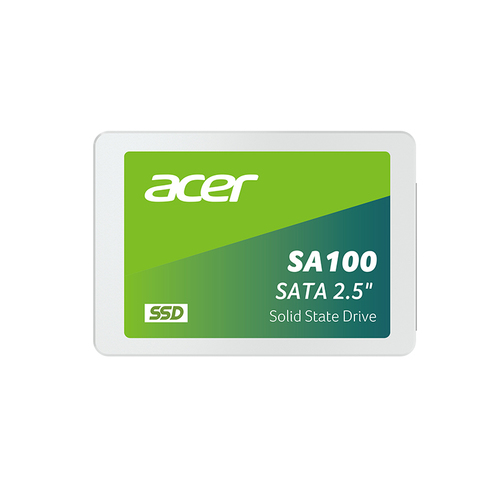Acer SA100 2.5" 120 GB Serial ATA III 3D NAND