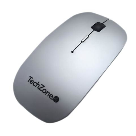 TechZone TZ18MOUINAMP-PL ratón Ambidiestro RF inalámbrico 1600 DPI