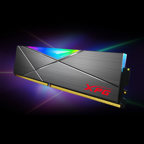 XPG SPECTRIX AX4U36008G18I-ST50 módulo de memoria 8 GB 1 x 8 GB DDR4 3600 MHz