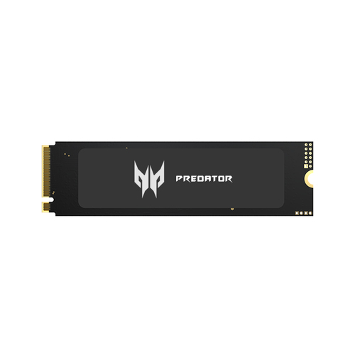 Acer SSD PREDATOR GM-3500 1Tb PCIe NVMe Gen3 M.2 1000 GB PCI Express 3.0 3D NAND