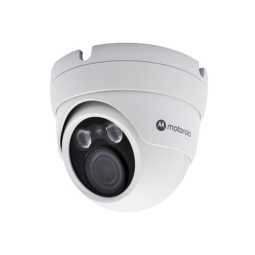 Motorola MTIDM045721 cámara de vigilancia Cámara de seguridad IP Interior y exterior Domo 2592 x 1944 Pixeles Techo