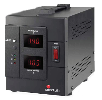 Smartbitt SBAVRC3000 sistema de alimentación ininterrumpida (UPS) 2000 W