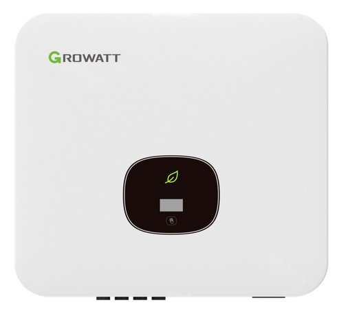 GROWATT  Inversor para Interconexión a CFE de 10 kW con Salida de 220 Vca, Módulo Wifi Incluido