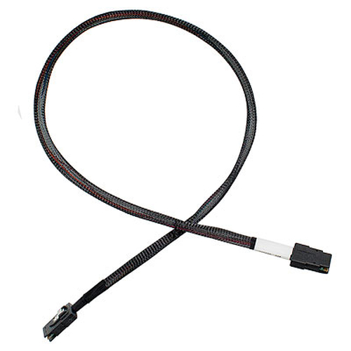 Hewlett Packard Enterprise Cable externo Mini SAS de alta densidad a Mini SAS, 1 m