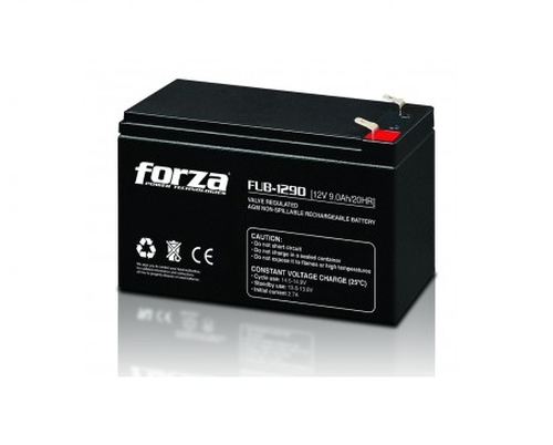 Forza Power Technologies FUB-1290 batería para sistema UPS Sealed Lead Acid (VRLA) 12 V 7.2 Ah
