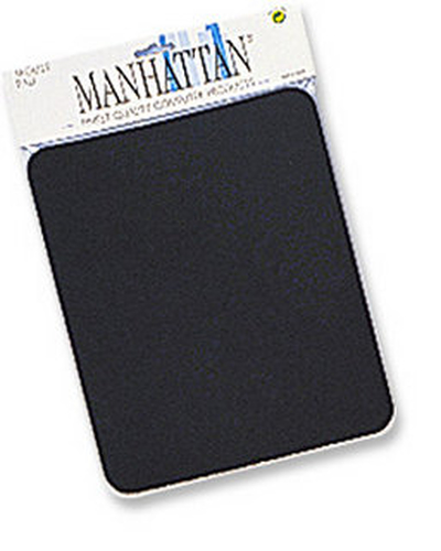 Manhattan Mouse Pad Negro