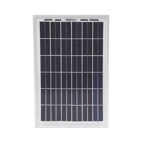 Epcom  Modulo Solar EPCOM POWER LINE, 10W, 12 Vcc , Policristalino, 36 Celdas grado A