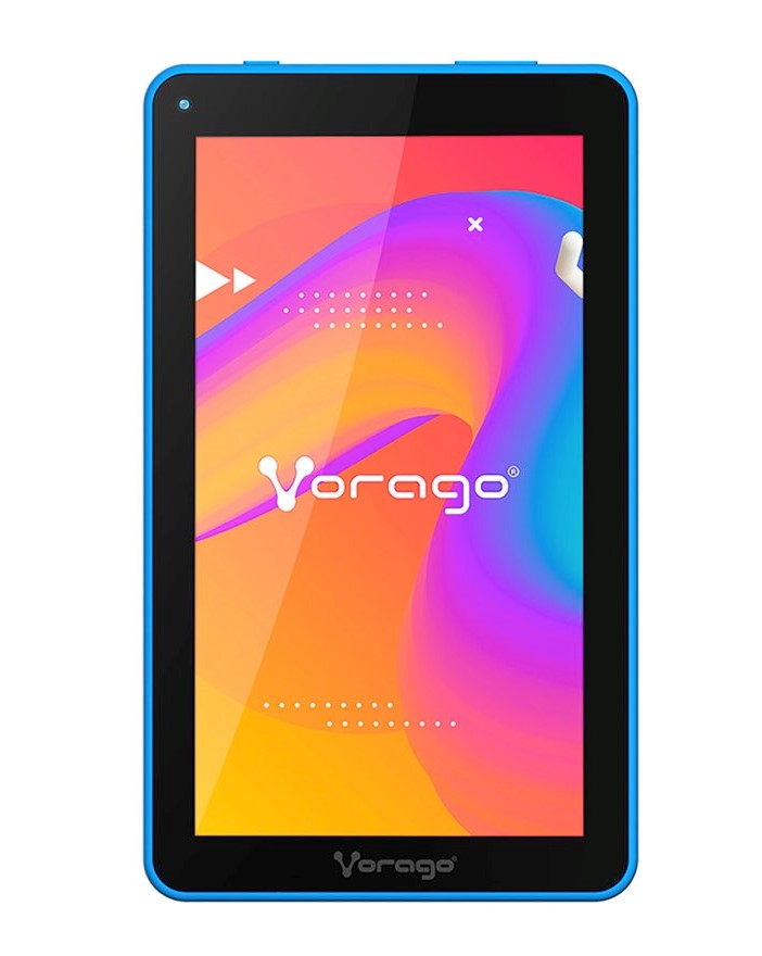 Vorago PAD -7 32 GB 17.8 cm (7") Rockchip 2 GB Wi-Fi 4 (802.11n) Android 11 Negro