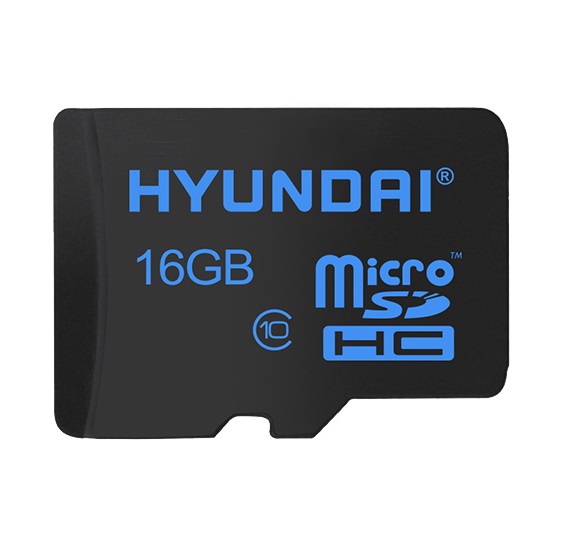 Hyundai SDC16GU1 memoria flash 16 GB MicroSDHC Clase 10