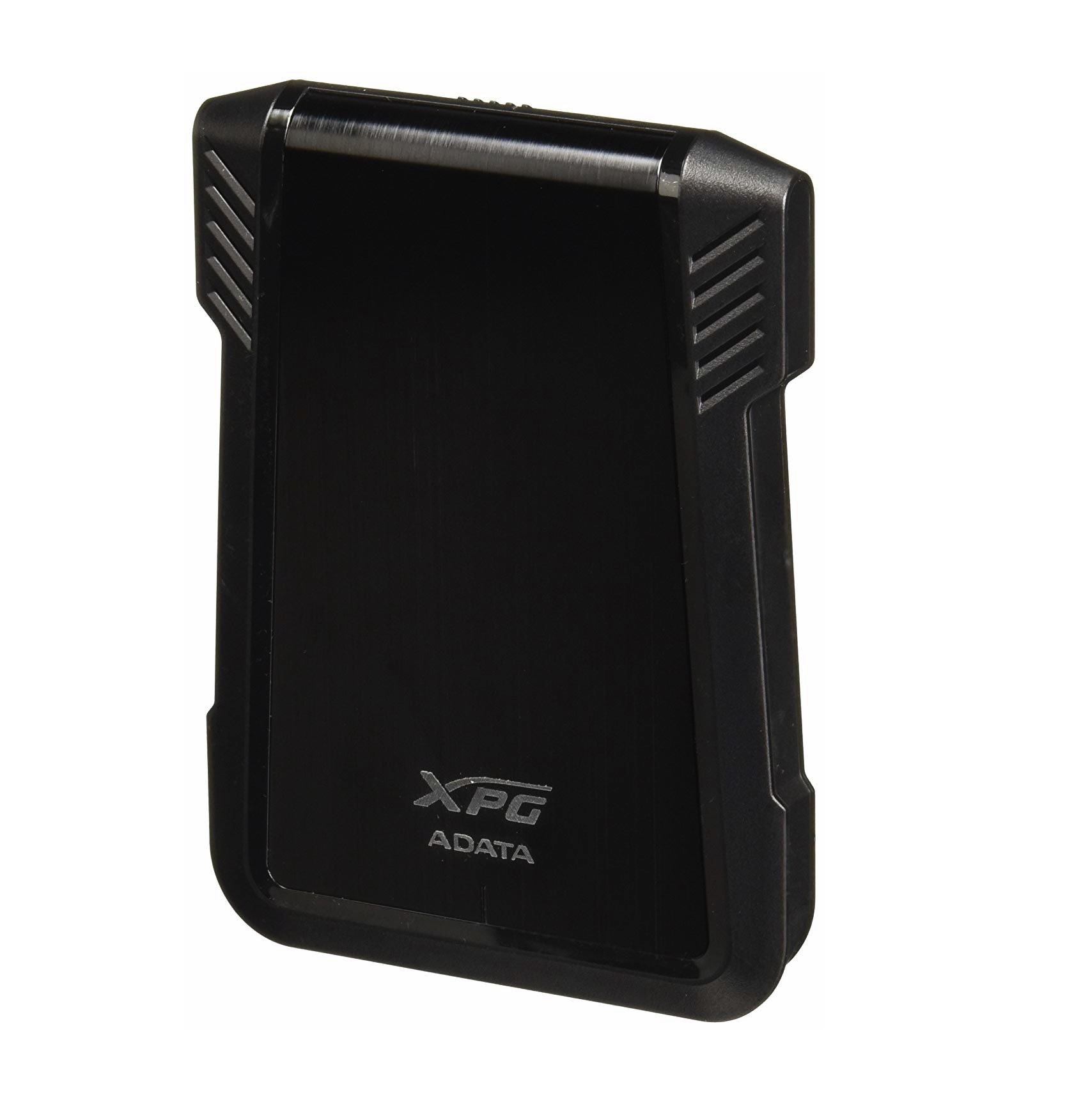ADATA AEX500U3-CBK caja para disco duro externo Carcasa de disco duro/SSD Negro 2.5"