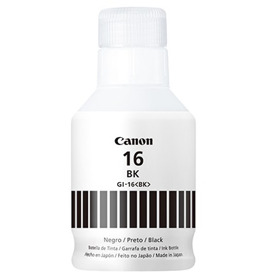 Canon GI-16 cartucho de tinta 1 pieza(s) Original Negro