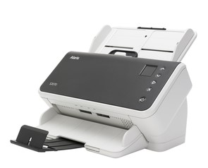 Kodak S2050 Escáner con alimentador automático de documentos (ADF) 600 x 600 DPI A4 Negro, Blanco