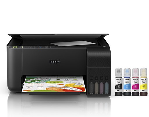Epson EcoTank L3250 Inyección de tinta A4 5760 x 1440 DPI Wifi