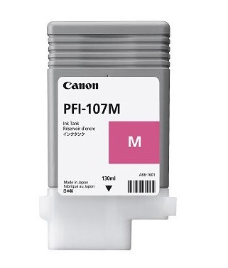 Canon PFI-107M cartucho de tinta 1 pieza(s) Original Magenta