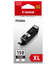 Canon PGI 150 XL cartucho de tinta 1 pieza(s) Original Negro