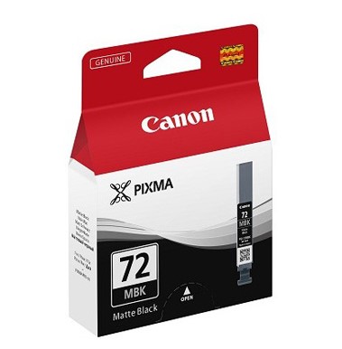 Canon PGI-72 MBK cartucho de tinta 1 pieza(s) Original Negro mate