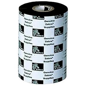 Zebra 5319 Wax Ribbon 64mm x 74m cinta para impresora