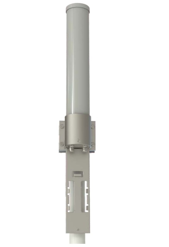 TXPRO  Antena Omnidireccional 5.1 - 5.8 GHz Ganancia 13 dBi, , incluye jumpers con conetor N-Hembra a SMA macho inverso, Dimensiones 8.4 x 60 cm / Peso 2 kg