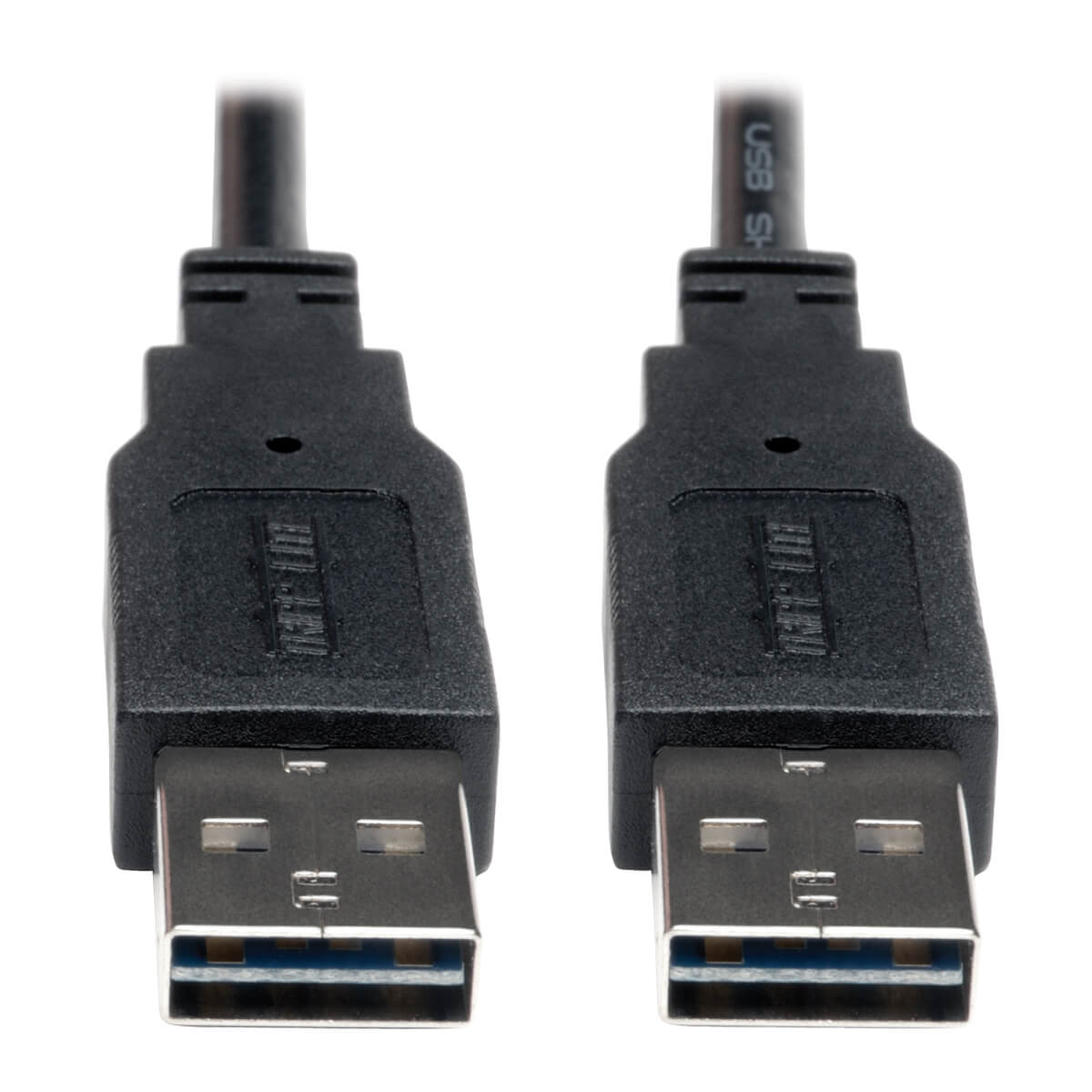 Tripp Lite UR020-006 Cable USB 2.0 Universal Reversible (Reversible A a Reversible A M/M), 1.83 m [6 pies]