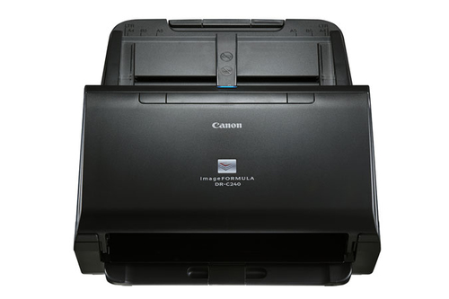 Canon imageFORMULA DR-C240 Escáner alimentado con hojas 600 x 600 DPI A4 Negro