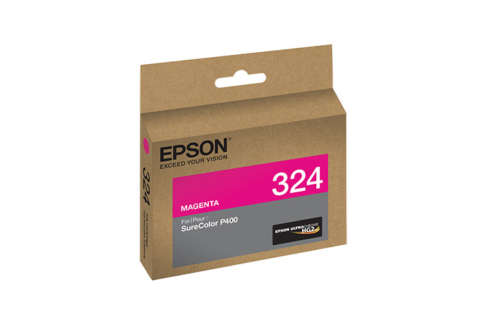 Epson SureColor T324320 cartucho de tinta Original Rendimiento estándar Magenta