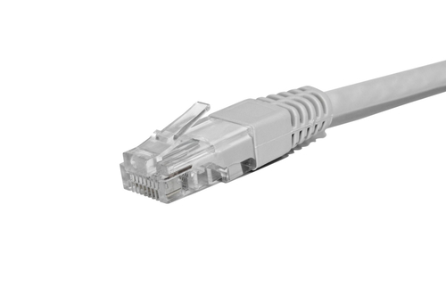 X-Case CAUTP530 cable de red Gris 30 m Cat5e U/UTP (UTP)