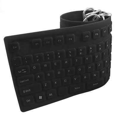 Data Components 801935 teclado USB Negro