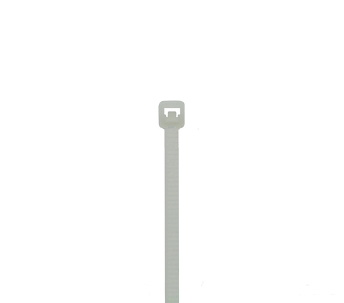 Thorsman  Cincho de nylon color natural, 4.8 x 190mm (100pzs) (4200-03000)