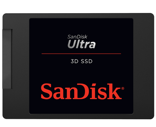 SanDisk Ultra 3D 2.5" 2000 GB Serial ATA III