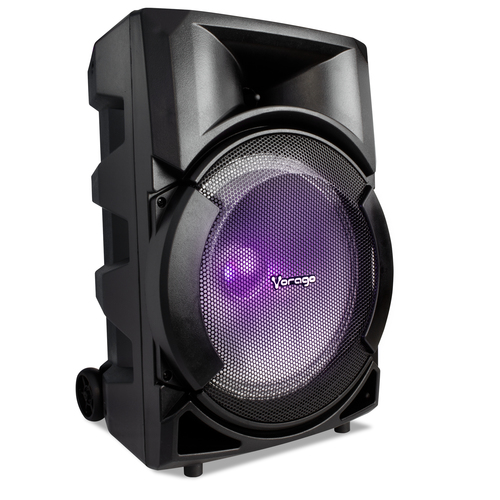 Vorago KSP-300 sistema de karaoke Portátil Alámbrico