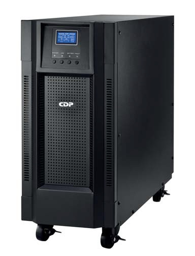 CDP UPO22-6 AX sistema de alimentación ininterrumpida (UPS) Doble conversión (en línea) 6 kVA 5400 W