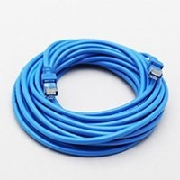 Ghia CB-1196 cable de red Azul 7.5 m Cat5e U/UTP (UTP)