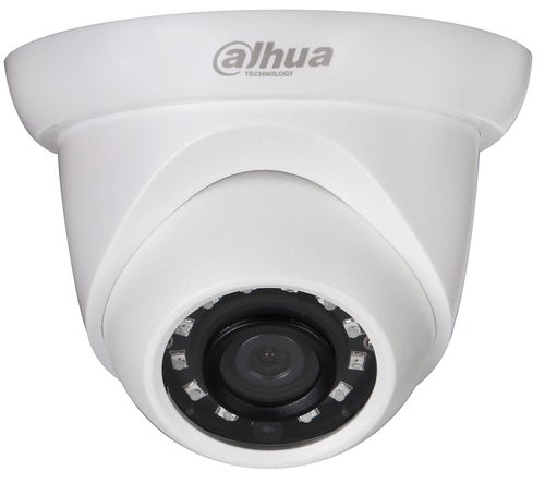 Dahua Technology Lite IPC-HDW1431S Cámara de seguridad IP Domo 2688 x 1520 Pixeles Techo/pared/Tubo