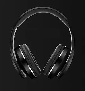 Naceb Technology Cetus Auriculares Inalámbrico y alámbrico Diadema Llamadas/Música Bluetooth Negro