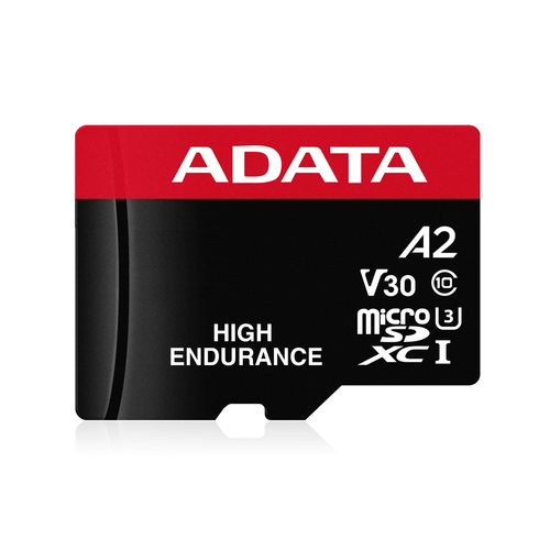 ADATA AUSDX64GUI3V30SHA2-RA1 memoria flash 64 GB MicroSDXC UHS-I Clase 10