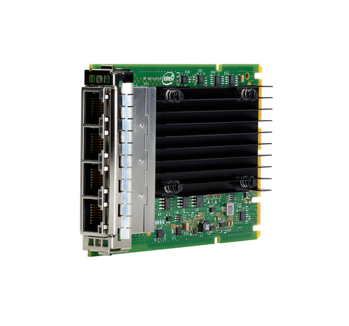 Hewlett Packard Enterprise Ethernet 1Gb 4-port BASE-T I350-T4 OCP3 Interno 1000 Mbit/s