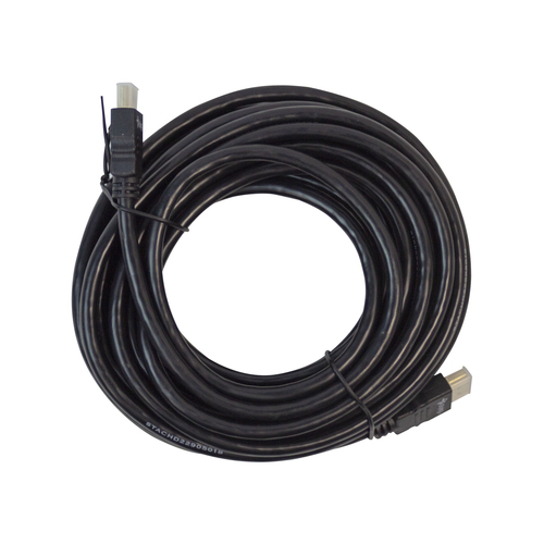 Stylos STACHD12905018 cable HDMI 10 m HDMI Tipo A (Estándar) Negro