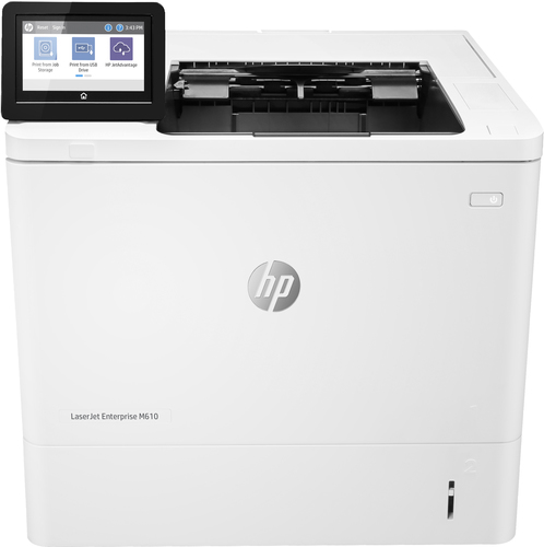 HP LaserJet Enterprise M610dn 1200 x 1200 DPI A4