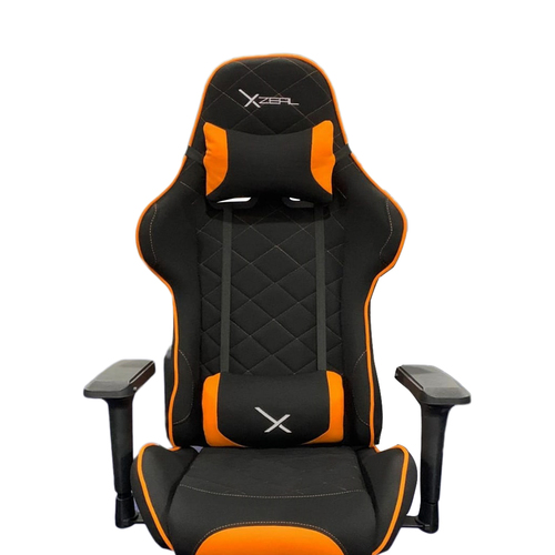 XZEAL XZSXZ25O silla para videojuegos Silla de consola para juegos asiento acolchado