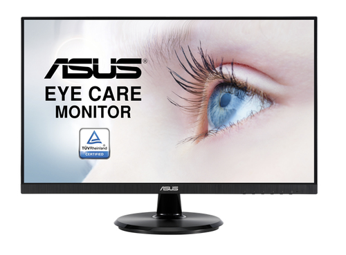 ASUS 90LM0543-B013B0 monitor de computadora 60.5 cm (23.8") 1920 x 1080 Pixeles Full HD LED Negro