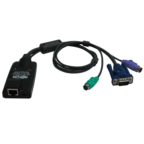 Tripp Lite B055-001-PS2 Unidad de Interfaz para Servidor PS/2 NetDirector (Serie B064)
