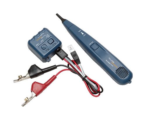 FLUKE  Generador y Sonda (Detector) de Tonos PRO3000™, Para Identificación de Señales Analogicas en Cableado Inactivo