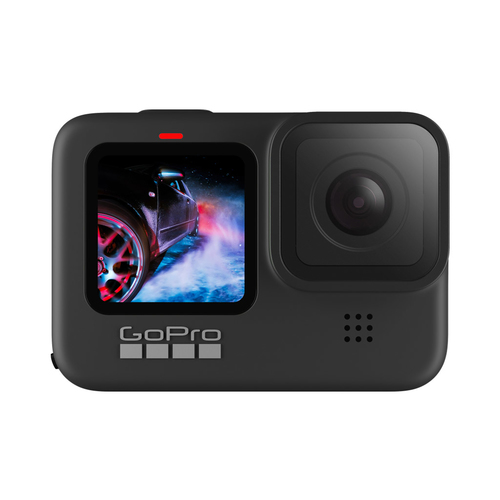 GoPro HERO9 Black cámara para deportes extremos 20 MP 4K Ultra HD Wifi