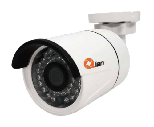 Qian QCBA1904 cámara de vigilancia Cámara de seguridad IP Bala 1920 x 1080 Pixeles Techo/pared