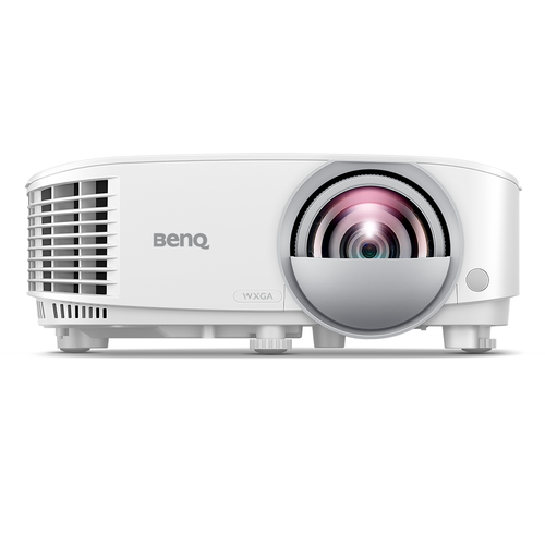 Benq MW826STH video proyector Proyector de corto alcance 3500 lúmenes ANSI DLP WXGA (1280x800) Blanco