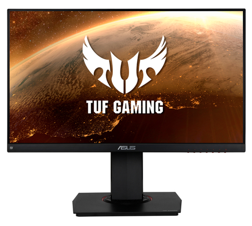 ASUS TUF Gaming VG249Q monitor de computadora 60.5 cm (23.8") 1920 x 1080 Pixeles Full HD LED Negro