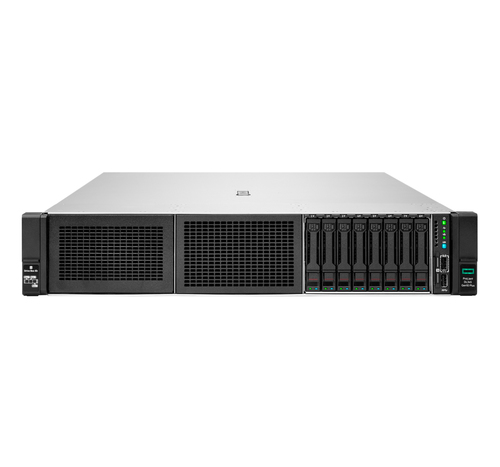 Hewlett Packard Enterprise ProLiant DL345 Gen10+ servidor 168 TB 3.1 GHz 32 GB Bastidor (2U) AMD EPYC 500 W DDR4-SDRAM