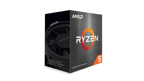 AMD Ryzen 5 5600G procesador 3.9 GHz 16 MB L3 Caja