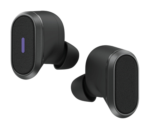 Logitech Zone True Wireless Auriculares Inalámbrico Intra auditivo Oficina/Centro de llamadas Bluetooth Grafito