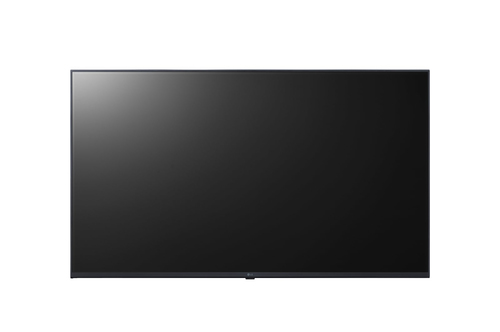 LG 43UL3J-B pantalla de señalización Pantalla plana de señalización digital 109.2 cm (43") IPS Wifi 300 cd / m² 4K Ultra HD Negro WebOS 16/7